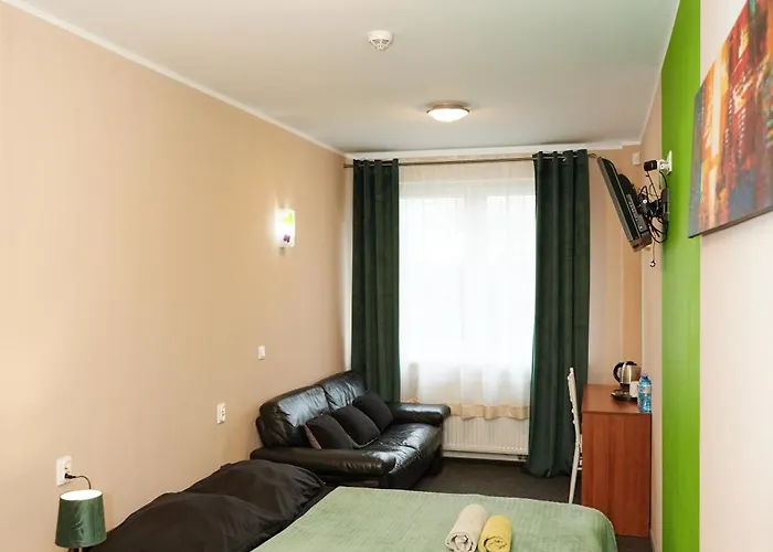 Platinium House Ex Royal House Apartamento