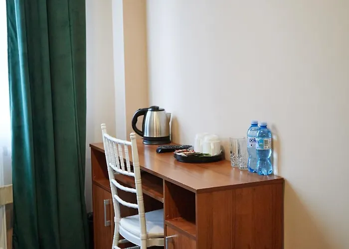 Platinium House Ex Royal House * Bialogard